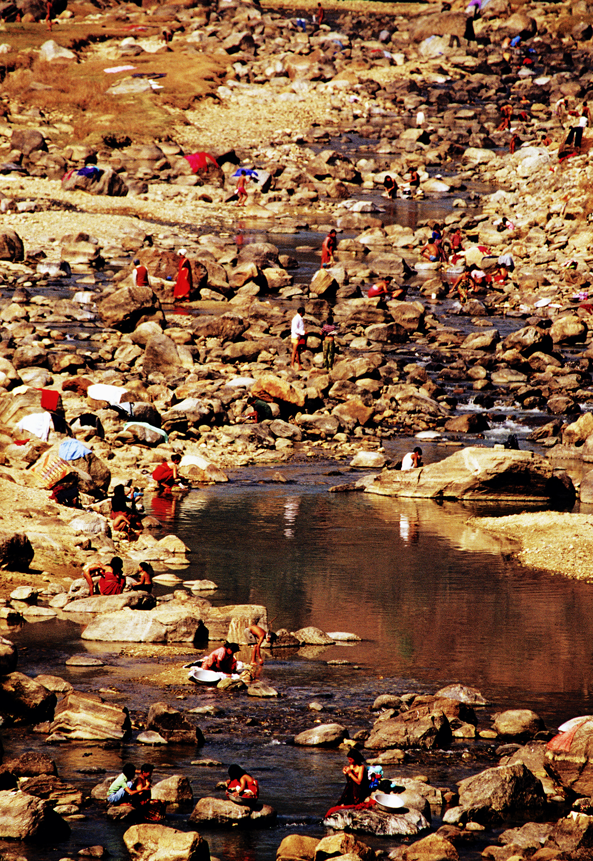 朱宪民-尼泊尔恒河 2000尼泊尔.jpg