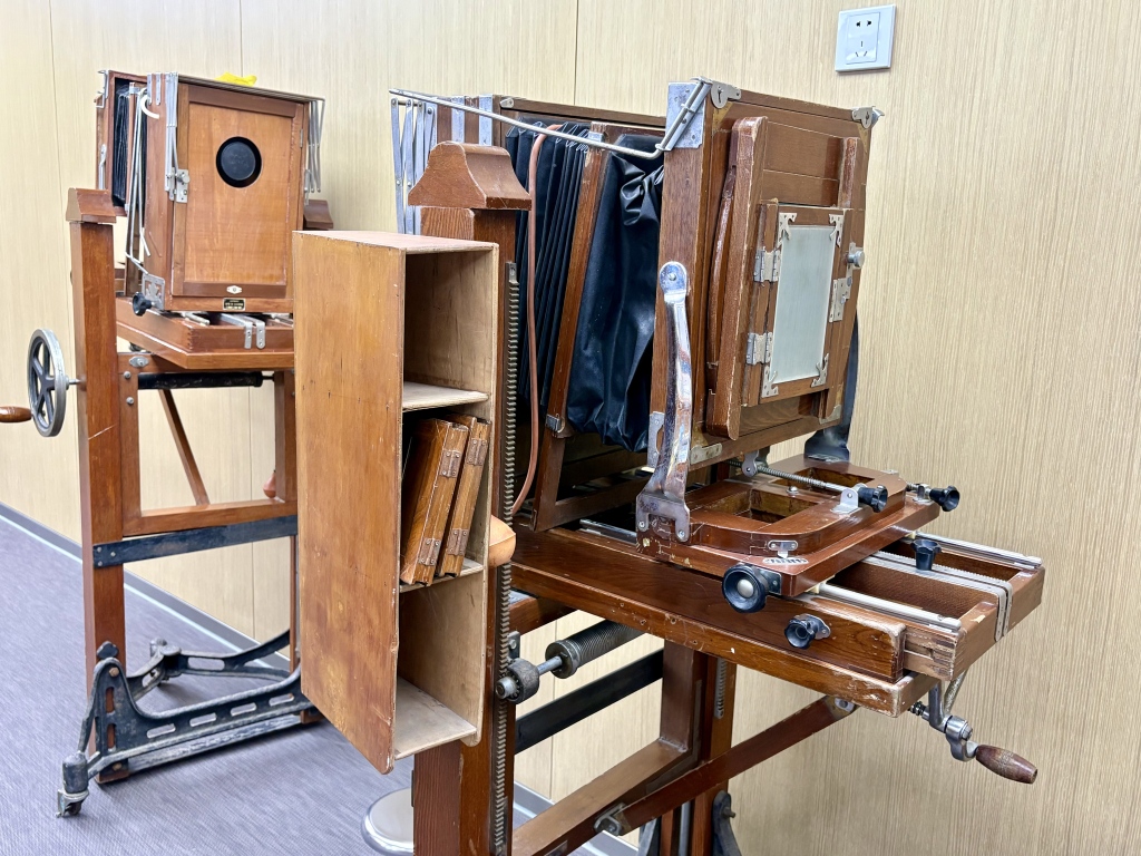 1750217095486967.jpg 海鸥NM8-1型室内座机是1980年代国内照相馆的标配产品。.jpg